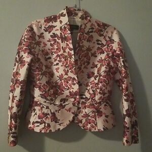 NEW Escada, Bolero, Women's, Size 6, Floral style blazer / jacket New No tags